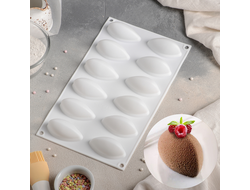 Формы силиконовые для выпечки и муссовых десертов