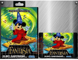 Fantasia: Mickey Mouse, Игра для Сега (Sega game) MD