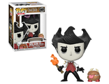Фигурка Funko POP! Vinyl: Games: Don't Starve: Wilson with Chester