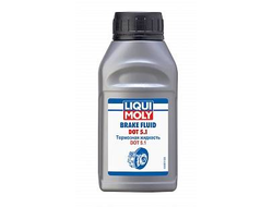 Тормозная жидкость Liqui Moly Brake Fluid DOT 5.1 - 0,25 л (8061/3092)