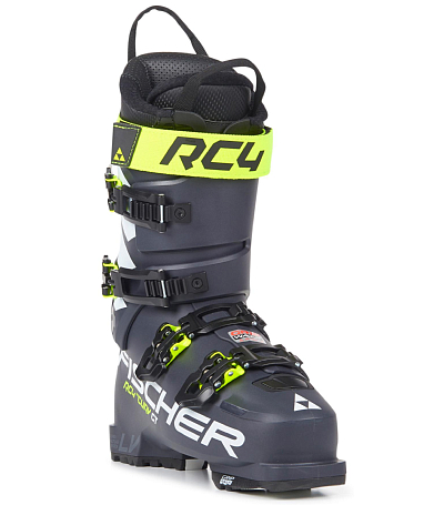 Горнолыжные ботинки Fischer RC4 GT CURV 110 VACUUM WALK U05320