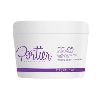 купить ботокс для волос Portier B-Tox Ciclos Violet 250 мл