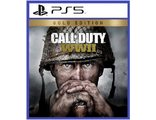 Call of Duty: WWII (цифр версия PS5) RUS