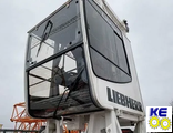 Стекло кабины нижнее Liebherr 132 EC-H8 Litronic