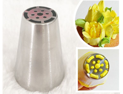 Наконечник &quot;Тюльпан&quot; нежный (ВХ 0052 - код 246)