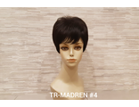 Парик искусственный TR-MADREN Tон 4