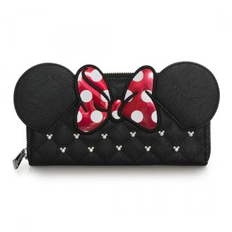 Кошелек Funko LF: Disney: Minnie Bow Zip Around Wallet LF-WDWA0564