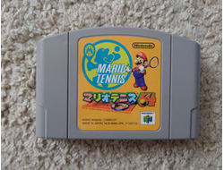 Mario Tennis 64 - Картридж для N64 (NTSC - Jap.)