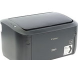 Canon i-SENSYS LBP6030B  8468B006  {лазерный A4 2400x600dpi 18стр/мин USB черный}