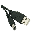 Зарядный USB-кабель 5.5 мм для электронных ошейников