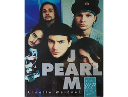 Pearl Jam Annette Weidner Book, Иностранные книги в Москве, Intpressshop
