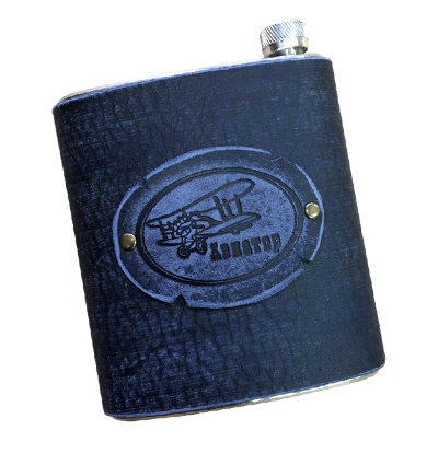 Фляжка "Авиатор" 500 мл