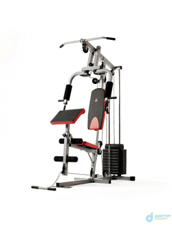 Силовой комплекс DFC HomeGym D7001 / стек 45 кг