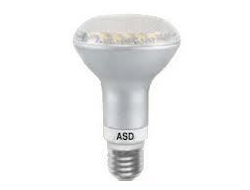 Лампа светодиодная LED 8W/842 650Лм Е27 30т.ч. R63 (110х60) (аналог 65W)