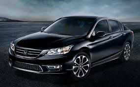 Honda Accord (2007+) Honda Accord (2007+)