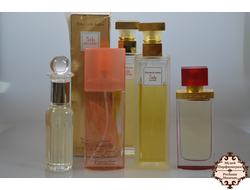 Винтажная парфюмерия Elizabeth Arden