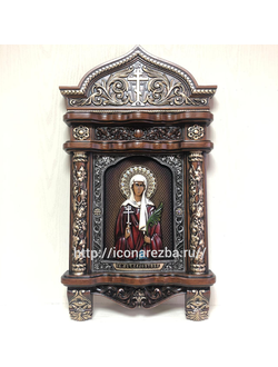 Икона Святая мученица Валентина Кесарийская  (Палестинская)