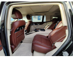 Luxury class discreetly armored SUV based LHD Mercedes-Maybach GLS600 X187 4Matic in CEN B6,2023 YP