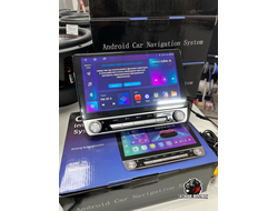 AMG 10" (под 9 и 10“ рамку) 4/32Gb Dsp TS10, Carplay, 4g, Fan, 2000Hz 8ядер, 7708dsp, QLED