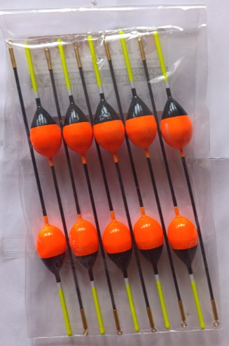 Поплавок Hongyuan 0,5 гр (10шт.)