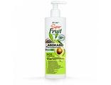 Витэкс Super FRUIT АВОКАДО+фруктовый микс SOS-Сыворотка для восстановления волос 15 в1 термозащита  антистатик 200мл