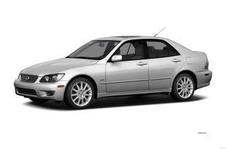 Коврики в салон Lexus IS 200/300 1998-2005 г.в.