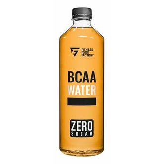 (Fitness Food) Factory BCAA WATER 6000 - (500 мл) - (лимон-вишня)