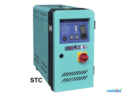 Масляный контроллер температуры пресс-форм STC-18