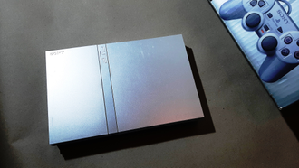 Sony Playstation 2 SCPH-77000 SS (Satin Silver) (Возможна установка чипа Modbo 5.0 или Infinity)