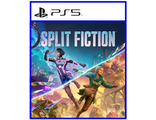 Split Fiction (цифр версия PS5) 1-2 игрока
