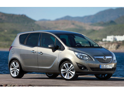 Автомобильные авточехлы для Opel Meriva II c 2011