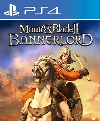 Mount &amp; Blade II: Bannerlord (цифр версия PS4) RUS