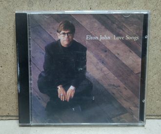 Elton John  Love Songs