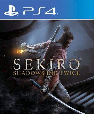 Sekiro Shadows Die Twice (цифр версия PS4 напрокат) RUS