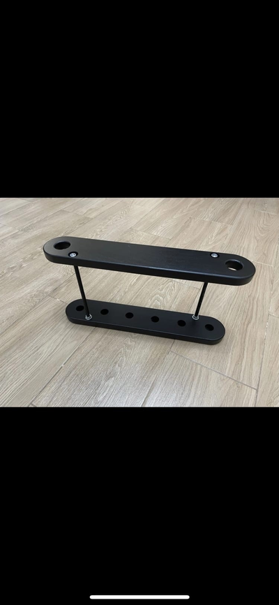 Корпус титанат фанера в ряд