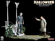 Michael Meyers from John Carpenter&#039;s movie HALLOWEEN 1978 set cult classics series of NECA .