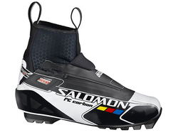 Беговые ботинки  SALOMON RC CARBON  Wh/BL   325723  (Размеры:   8 (42); 11 (46))