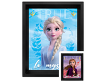 Постер 3D Frozen 2 (Sisters)
