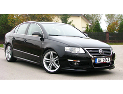 Пружины Технорессор VW Passat B6