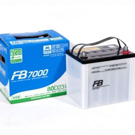 Автомобильный аккумулятор FURUKAWA BATTERY 80D23L (68 Ач)