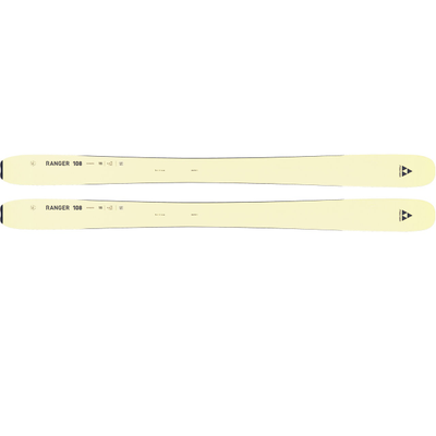 Лыжи горные FISCHER RANGER 108 A17022V