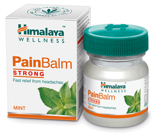 Бальзам болеутоляющий Pain Balm Himalaya, 10 гр