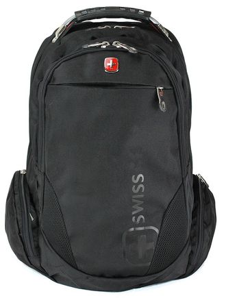 Рюкзак SWISSWIN 7303 Black