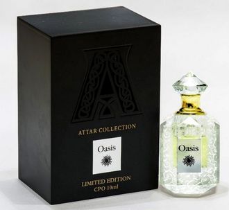 духи Oasis / Оазис бренда Attar Collection, объем 10 мл