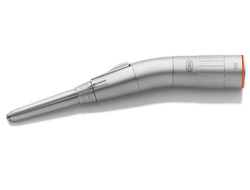 S-12 - прямой наконечник 1:2, с изгибом корпуса и узкой носовой частью, для хирургических боров и фрез диаметром 2,35 мм | WH DentalWerk (Австрия)