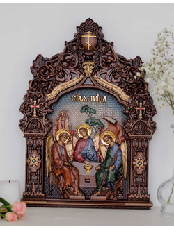 Икона Святой Троицы