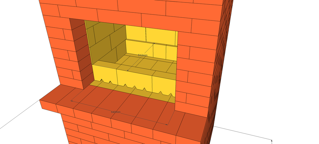 Проект Печи Кузнецова С Котлом