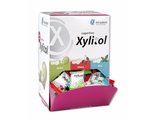 Леденцы сладкие с ксилитом для профилактики кариеса Xylitol Drops, без сахара, ассорти, Miradent, 1 шт.