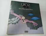 UFO - UFO 2 - Flying - One Hour Space Rock (LP, Album, Gat)