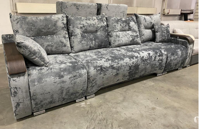 Диван-трансформер с двух сторон "Диамант"